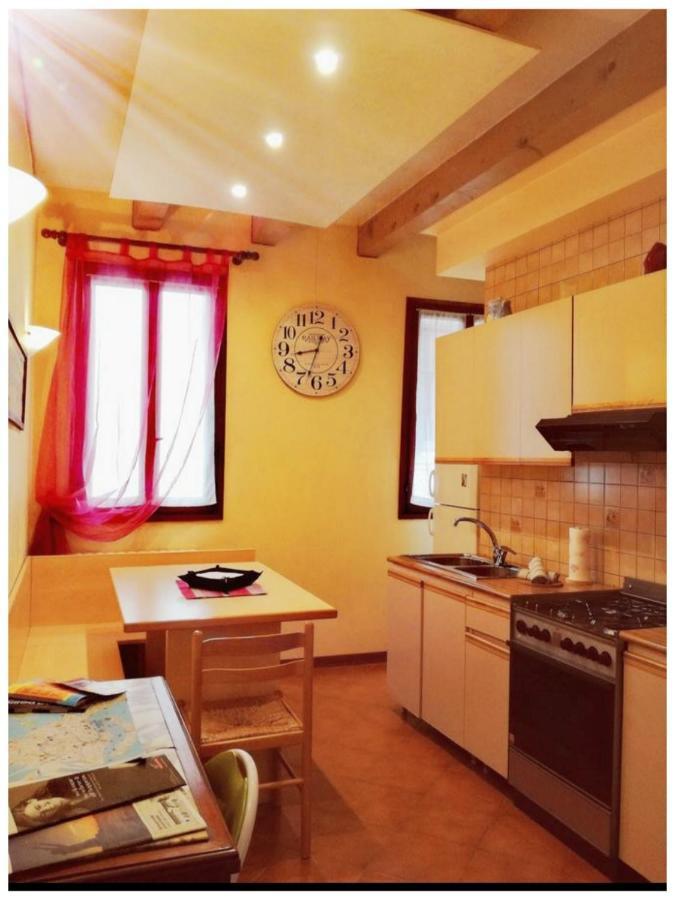 Booking San Marco Apartment เวนิส ภายนอก รูปภาพ