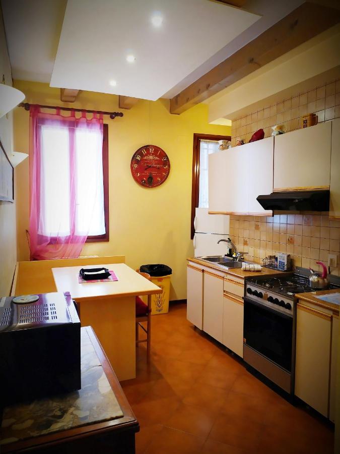 Booking San Marco Apartment เวนิส ภายนอก รูปภาพ